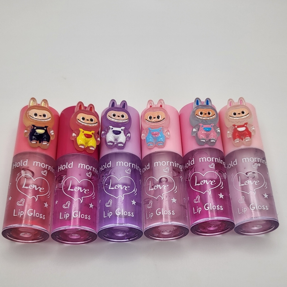Labubu Inspired Lip Gloss NEW